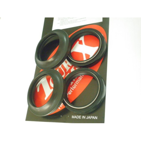 Front Fork Oil & Dust Seals Set JPN Kawasaki Z-750 '04-'09