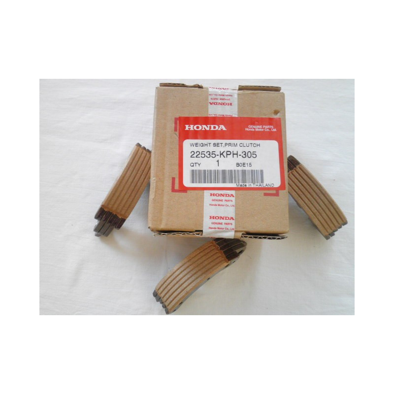 22535KPH305 Honda Weight Clutch Set ANF-125