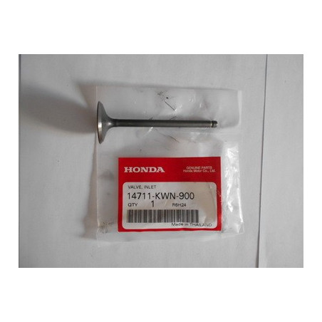 14711KWN900  Intake Valve Honda PCX-125