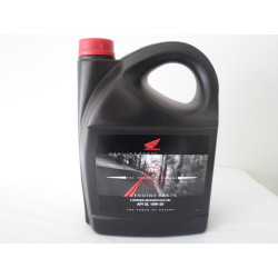 08232M99SL4HE  Honda 4t Motorcycle Oil 10/30 4L.