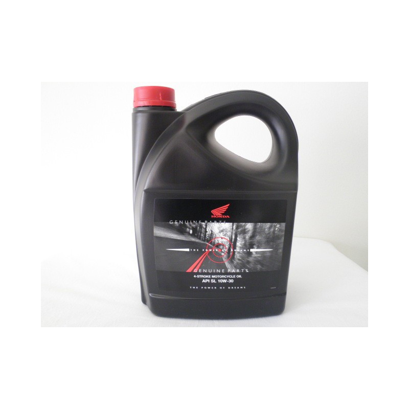 08232M99SL4HE  Honda 4t Motorcycle Oil 10/30 4L.