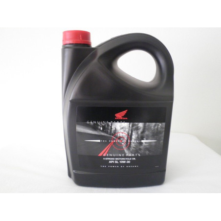 08232M99SL4HE  Honda 4t Motorcycle Oil 10/30 4L.