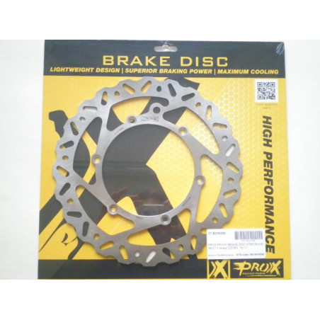 37.BD16290  PROX Front Brake Disc KTM EXC-SX '98-'16