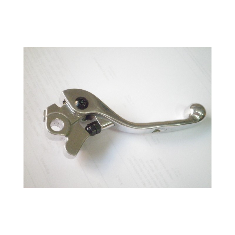 220-04-10091  Brake Lever Kawasaki KX '00-'16 KXF 04-'12