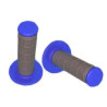 ACCEL4  ACCEL Grip set Blue-Grey