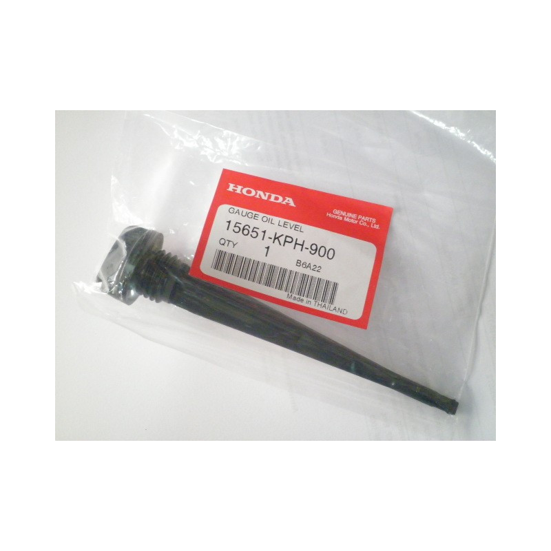 15651KPH900  Gauge Oil Level Honda Honda ANF-125 Innova