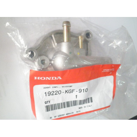 19220KGF910  Καπάκι Αντλίας Νερού Honda SH-125-150 '01-'04