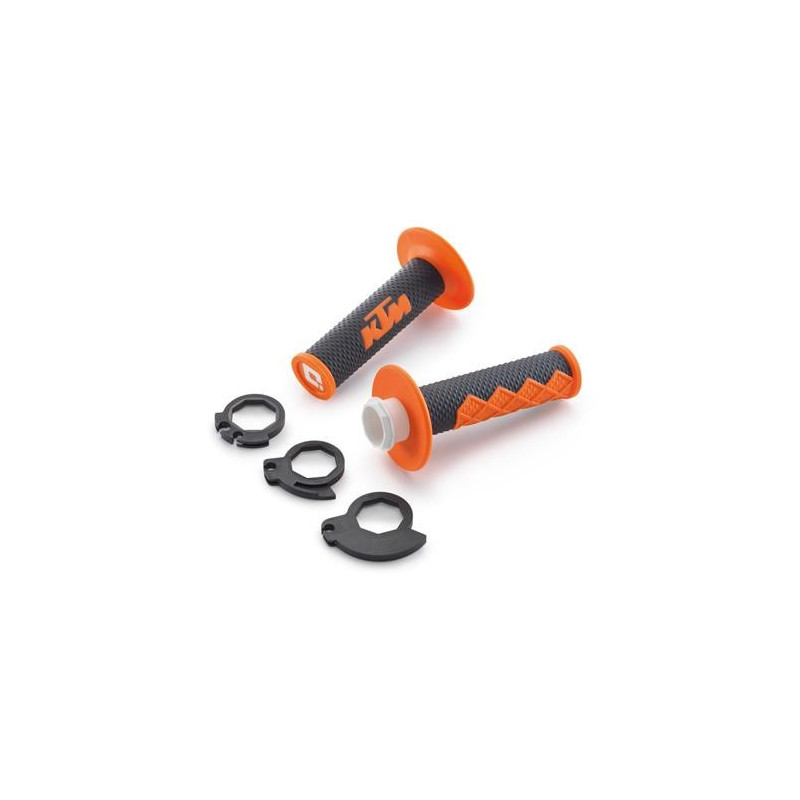 78102924000  Lock-On Grip Set KTM EXC-EXCF SX-SXF