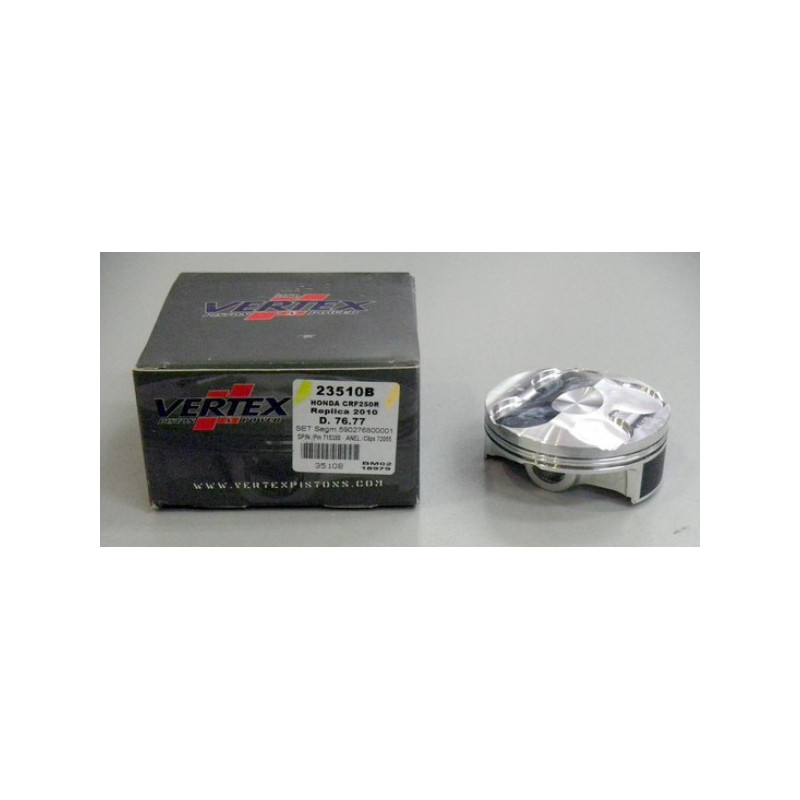 23510B  Vertex Piston 76.77mm ''B'' Honda CRF-250R '10-'13