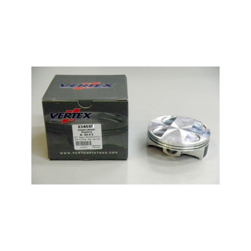 23455B  Vertex Πιστόνι 95.96mm ''B''  Honda CRF-450R '09-'12