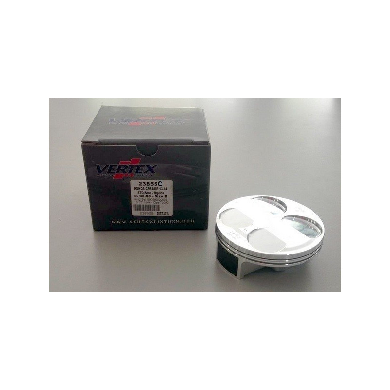 23855C  Vertex Piston 95.97mm ''C'' Honda CRF-450R '13-'16