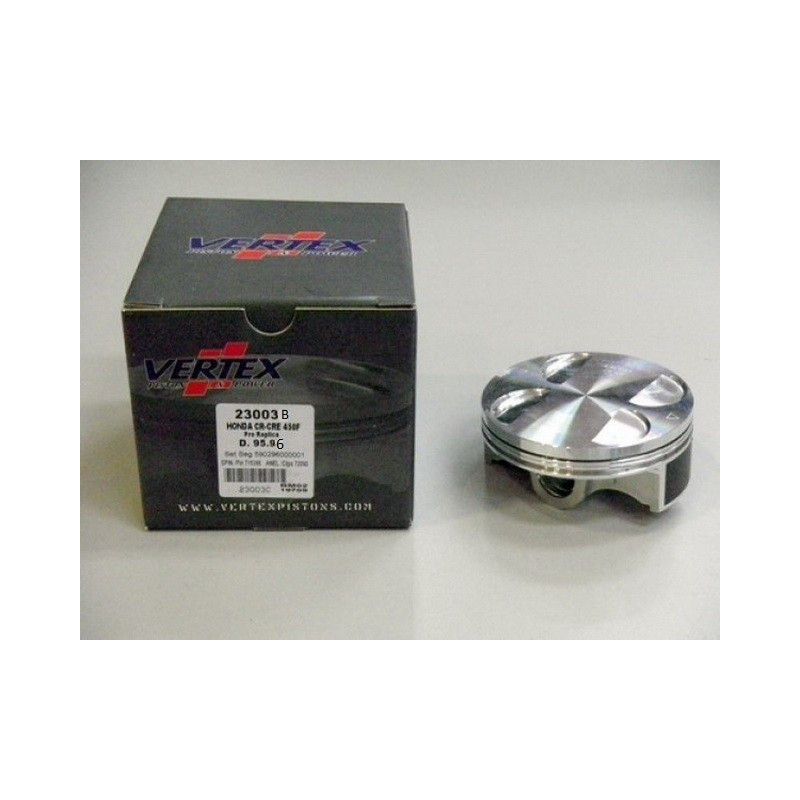 23003B  Vertex Πιστόνι 95.96mm ''B''  Honda CRF-450R '04-'08