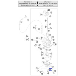 0770180230  O'ring 18,00x2,30 NBR 70