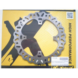 37.BD21202  PROX Rear Brake Disc Honda CR '02-'07 & CRF-250-450