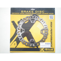 37.BD23307  PROX Rear Brake Disc Suzuki RMZ-250/450 '07-'16