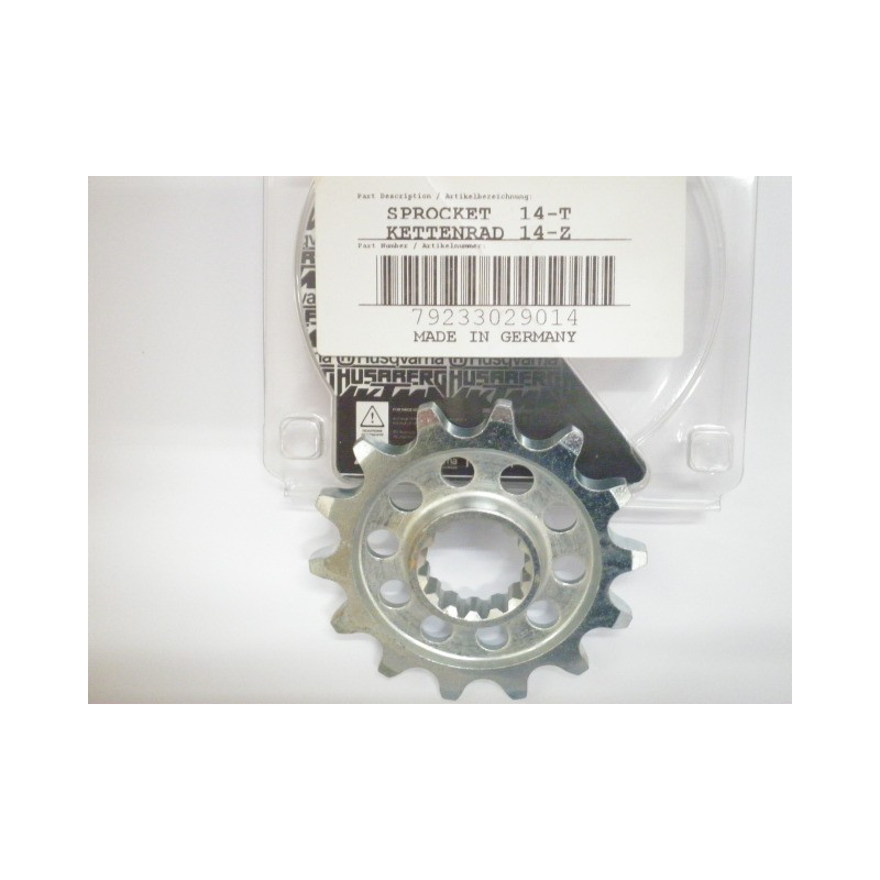 79233029014  Γρανάζι Εμπρός 14T ΚΤΜ EXC-SX