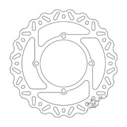 37.BD14315  PROX Front Brake Disc Kawasaki KXF-250-450 '15-'16