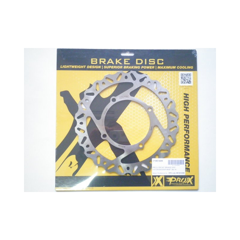 37.BD14206  PROX Δισκόπλακα Εμπρός Kawasaki KXF-250-450 '06-'14