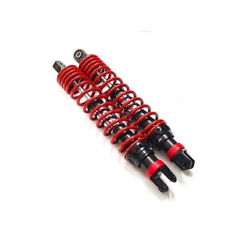 285670H  YSS Hybrid Rear Shock Absorbers Honda SH-150i '13-'15