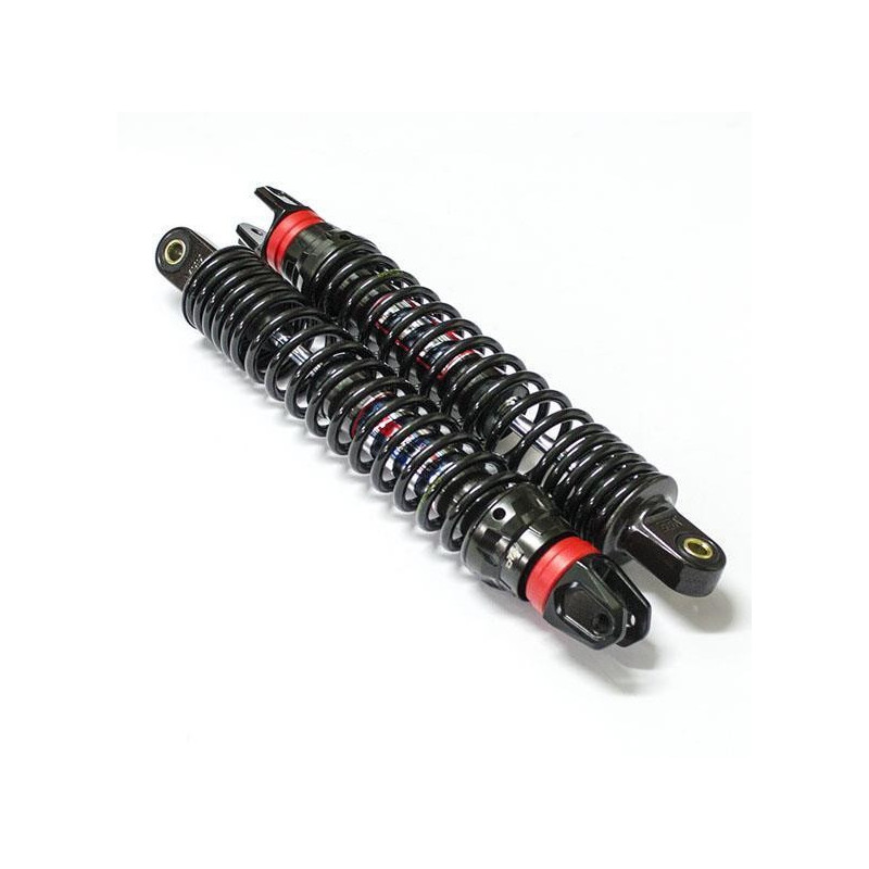 287550H  YSS Hybrid Rear Shock Absorbers Set Yamaha YP-250R X-MAX 