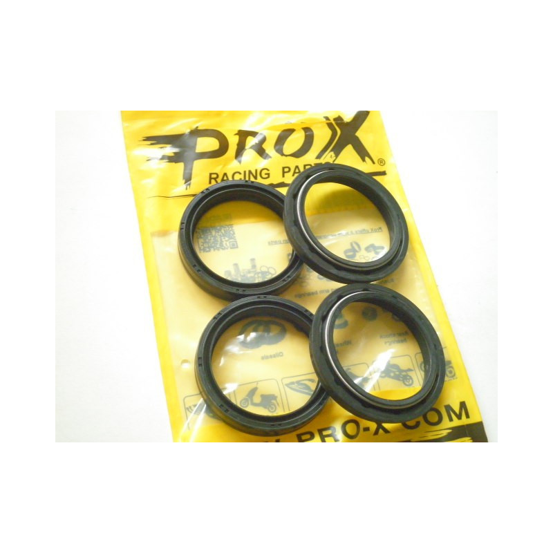 40.S4857  PROX Kit Front Fork Oil & Dust Seals WP 48mm KTM EXC-SX