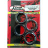 PWFSK-Z006  Pivot Works Set Oil & Dust Seals WP 43mm KTM EXC-SX-LC4-640