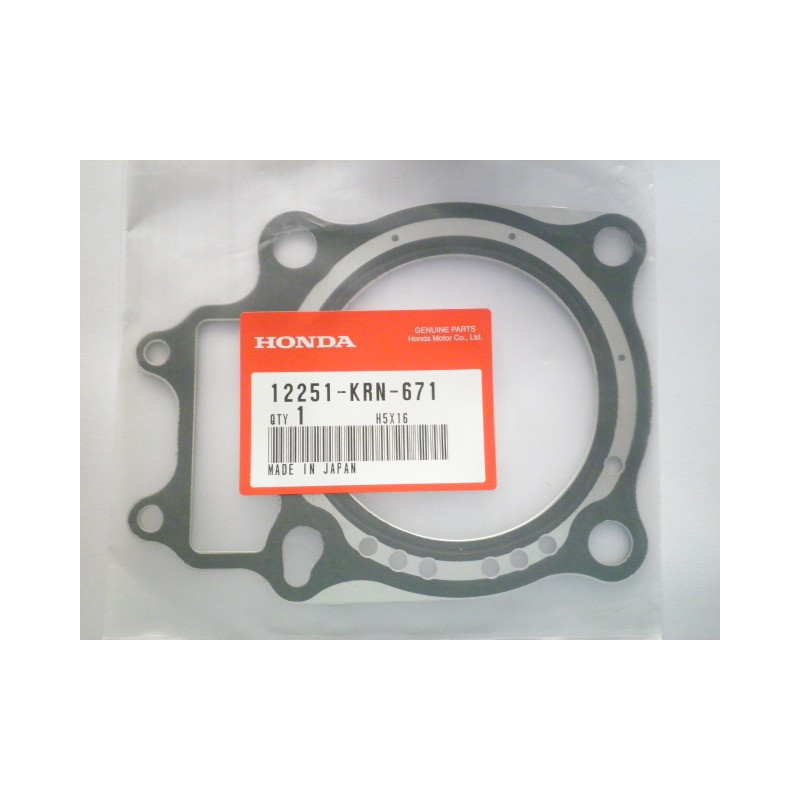 12251KRN671  Φλάντζα Εκρήξεως Honda CRF-250R '04 CRF-250X '04-'06