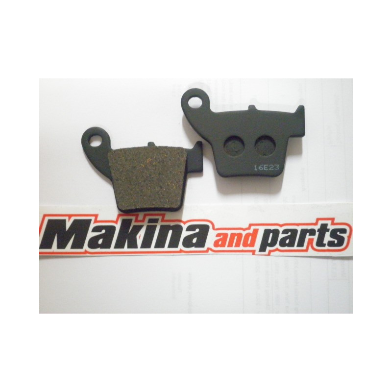 MA346 Τακάκια Οπίσθια Honda CRF-250-450 CR-125-250