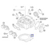 59830036000  Cylinder Head Gasket KTM EXC-250 Racing 4T '01-'06