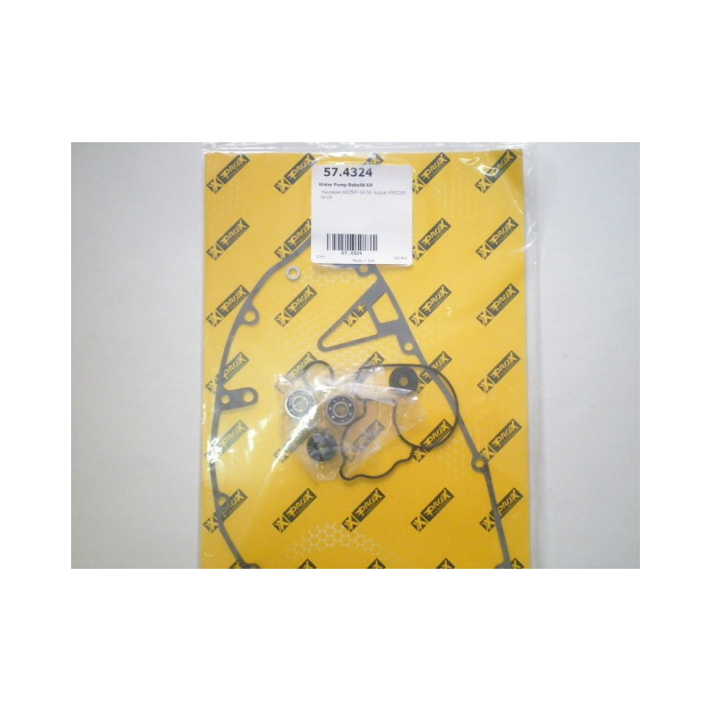 57.4324  PROX Κιτ Επισκευής Αντλίας Νερού Suzuki RMZ-250 '04-'06