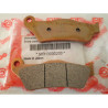 50313030200  KTM Rear Brake Pads LC-8 (Toshiba)