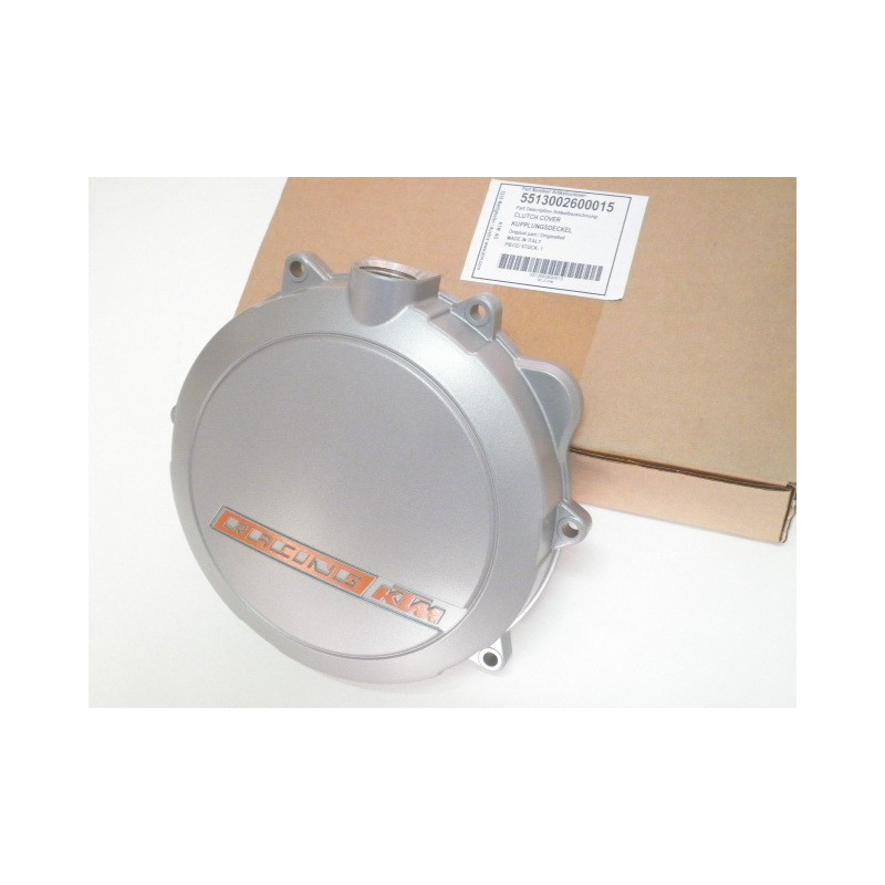 5513002600015  Καπάκι Συμπλέκτη Εξωτερικό KTM EXC-250-300 '04-'12