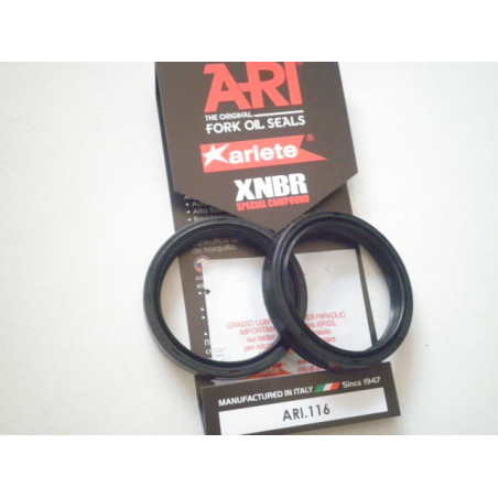 ARI116  Ariete Σετ Τσιμούχες Εμπρός Ανάρτησης WP 48mm KTM EXC-SX