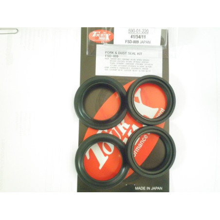 Τσιμούχες-Ξύστρες Καλαμιού Σετ JPN 41x54x11 Yamaha XT-600Z Tenere '89-'91