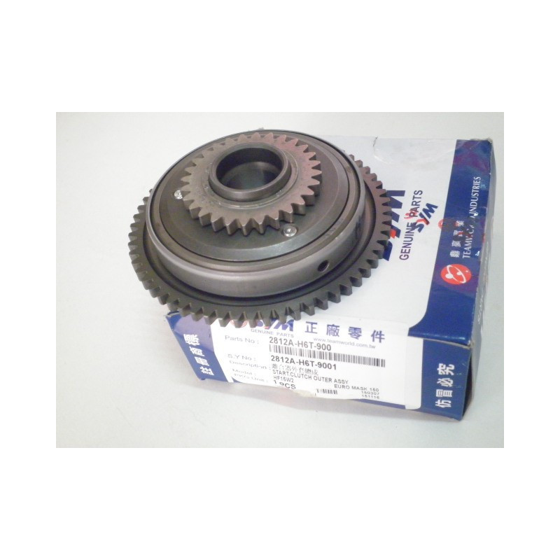 2812AH6T900  Κόμπλερ Μίζας SYM Symphony 125SR-150SR