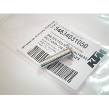 54634031050  Πειράκι Λεβιέ Ταχυτήτων KTM EXC-SX-SXF & LC4