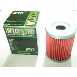 HF972  HIFLO Φίλτρο Λαδιού SYM MaxSym-400i-600i