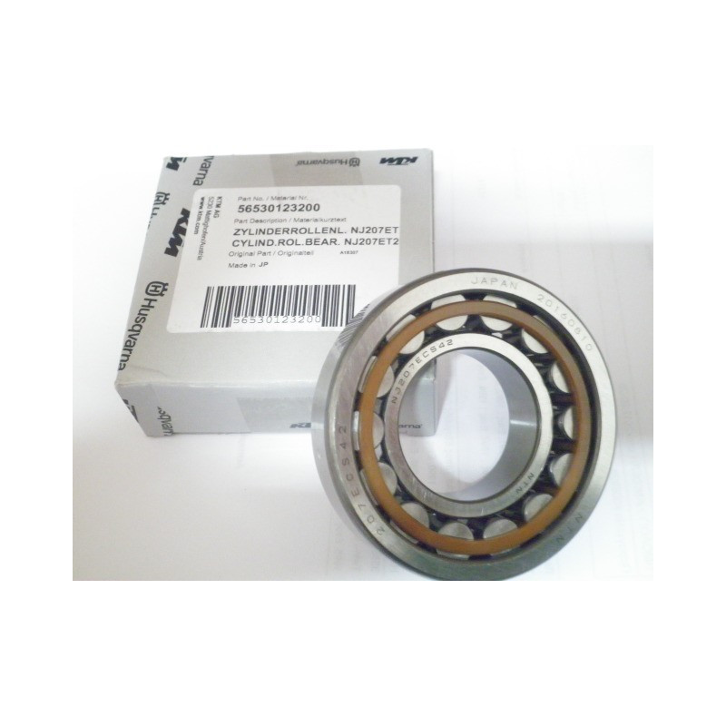 56530123200  Crankshaft Bearing KTM EXC-250-300 '98-'16