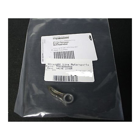 77236060000  Valve Lever KTM KTM EXC-F 250/350 '12-'16 & SXF-250/350 '11-'15