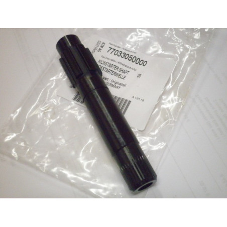 77033050000  Kickstarter Shaft KTM EXC-F 250-350 & SXF-250