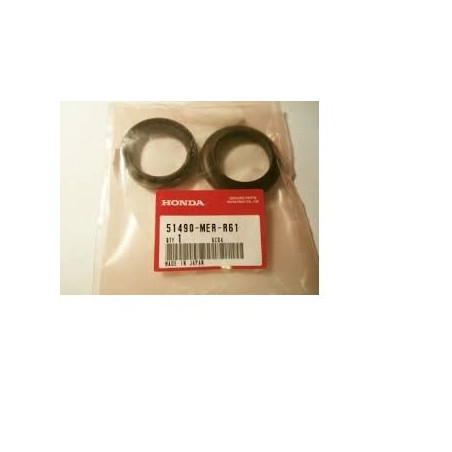 51490MERR61  Τσιμούχα-Ξύστρα Σετ Εμπρός Ανάρτησης Honda CBF-600 '08-'11