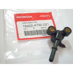 16422KTMD21  Ταχυσύνδεσμος Μπέκ Ψεκασμού Honda ANF-125i Innova '07-'12