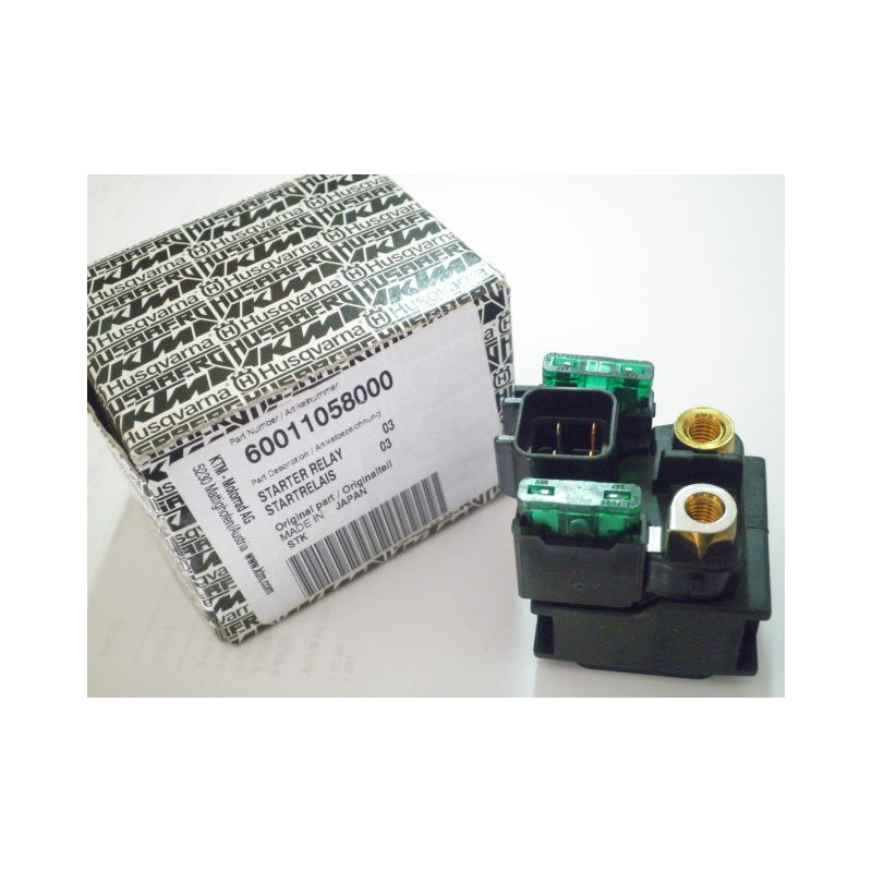 60011058000  Ρελέ Μίζας KTM Adventure 950-990