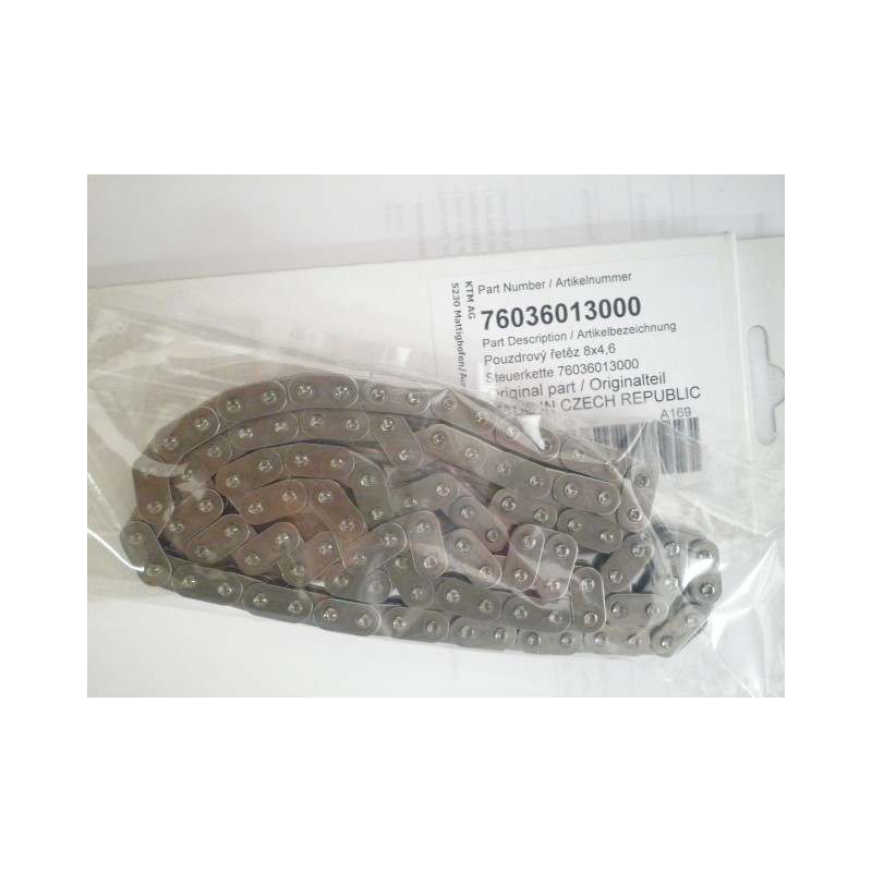 76036013000  Timing Chain KTM 690