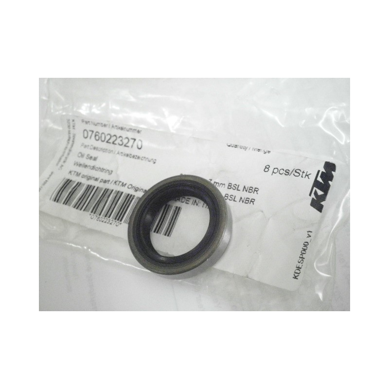 0760223270  Shaft Seal Ring 22x32x7 BSL KTM LC4-640 '98-'06