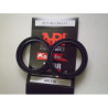 ARI118DCY  Ariete Front Fork Oil Seals Set Suzuki DL-650 V Strom