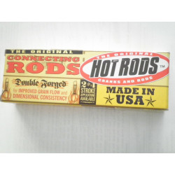 8669  Hot Rods Connecting Rod Repair Kit KTM EXC-250-300 '04-'17