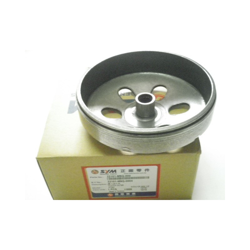 22101M9Q000  Καμπάνα Φυγοκεντρικού Συμπλέκτη SYM Symphony-125/150 VS-125/150