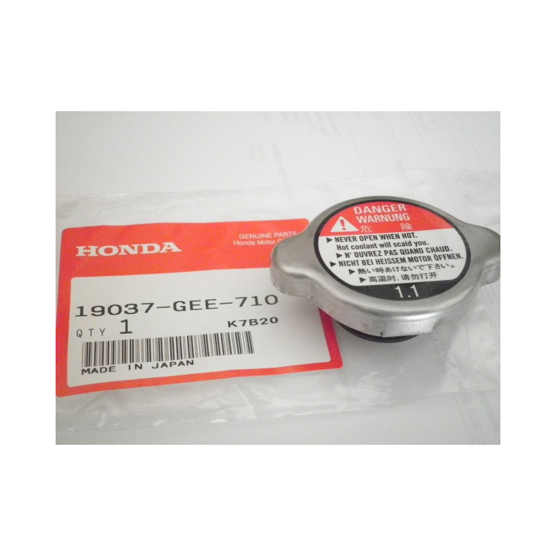 19037GEE710  Τάπα Ψυγείου Honda XL-1000V Varadero CBF-1000