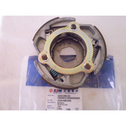 22300HMB000 SYM Weight Clutch Set GTS/Citycom 